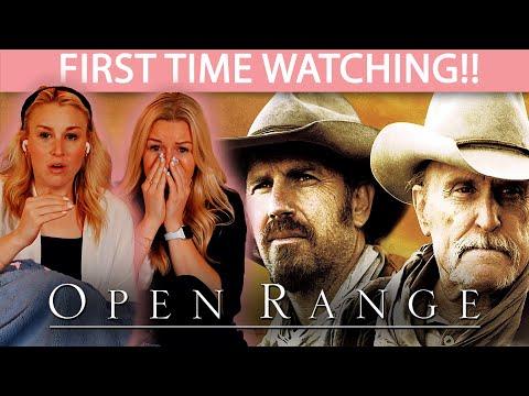 OPEN RANGE (2003) | FIRST TIME WATCHING | MOVIE REACTION