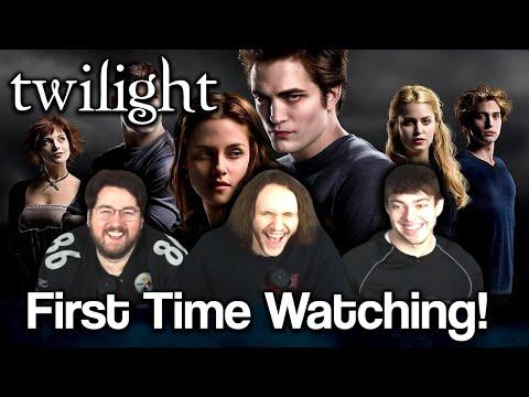 we liked *TWILIGHT* WAY MORE than we thought we would!!! (Movie First Reaction)