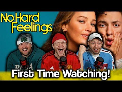 JENNIFER LAWRENCE was HILARIOUS in *NO HARD FEELINGS*!!! (Movie Reaction/Commentary)