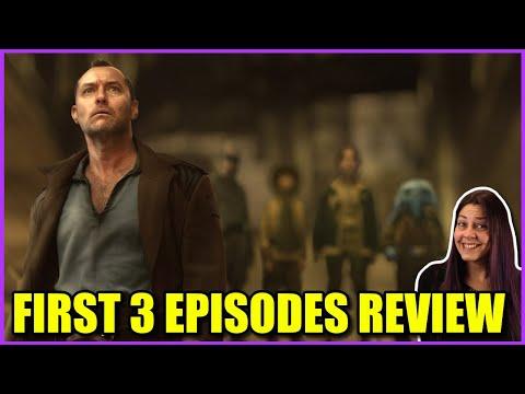 Skeleton Crew: These Kids STEAL the Show! (Spoiler-Free Review)