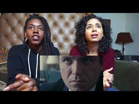 Black Mirror  1x1 "The National Anthem" REACTION & DISCUSSION