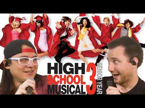 The first two movies were better 🤷‍♂️ HSM3 (Movie Reaction)