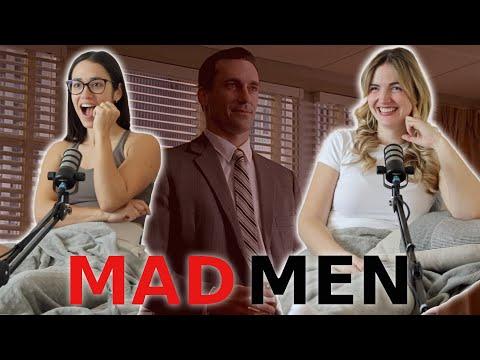 Mad Men 1x01 Reaction