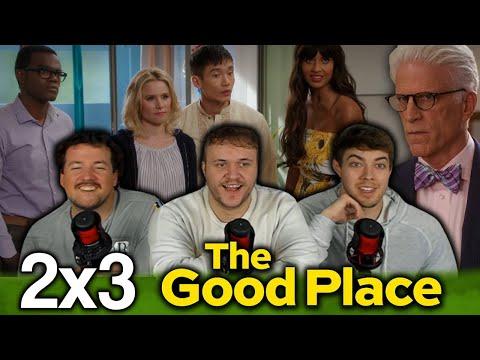WILL MICHAEL JOIN US?! | The Good Place 2x3 'Dance Dance Resolution' First Reaction!