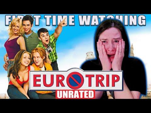 EuroTrip (2004) | Movie Reaction | First Time Watching | So Many Wieners!