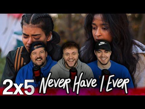 WHY DID SHE SAY THIS?!? | Never Have I Ever 2x5 "...Ruined Someone's Life" First Reaction!