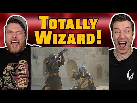 The Book of Boba Fett - Season 1 Eps 7 Reaction