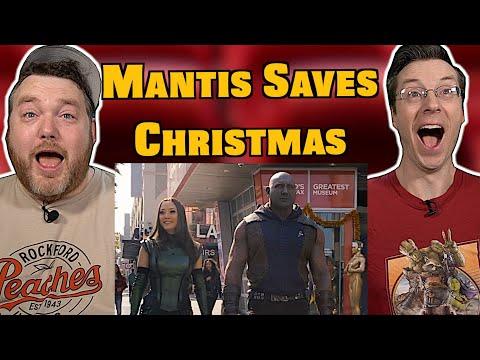 The Guardians of the Galaxy Holiday Special - Trailer Reaction