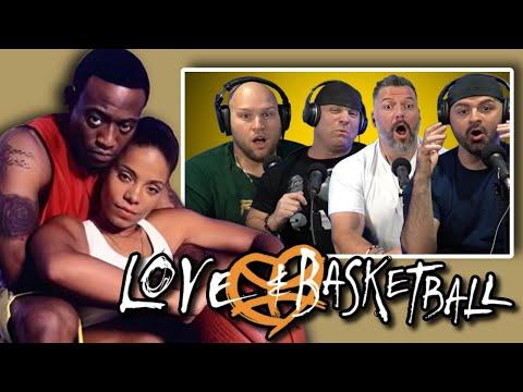 First time watching Love and Basketball movie reaction