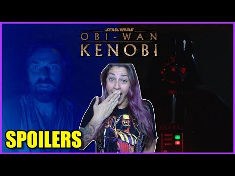 Obi-Wan Kenobi Episode 3 SPOILER Review | Disney+