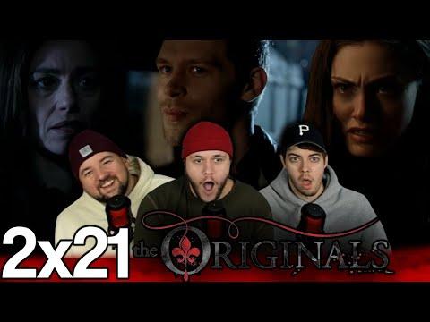 WHAT IS KLAUS'S PLAN?! | The Originals 2x21 'Fire With Fire' First Reaction!