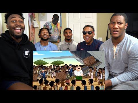 Family Guy's Darkest Humor (Part 1)