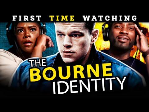 The Bourne Identity (2002) {Re-Upload} | *First Time Watching* | Movie Reaction | Asia and BJ