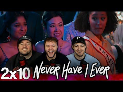 SEASON ENDING DANCE!!! | Never Have I Ever 2x10 "...Been a Perfect Girl" First Reaction!
