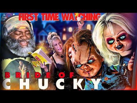 BRIDE OF CHUCKY Might Be The BEST Child's Play Movie Ever