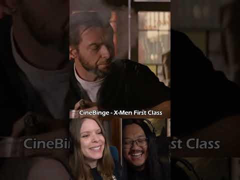 a First Class level of Go F!$%@ yourself! #moviereaction #xmen #shorts