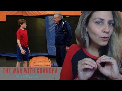 The War With Grandpa Movie Review | In Theaters 10/9