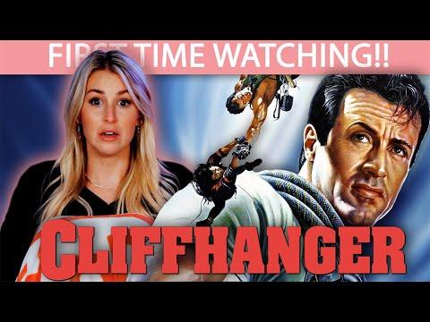 CLIFFHANGER (1993) | FIRST TIME WATCHING | MOVIE REACTION