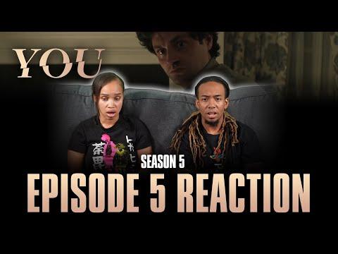 Last Dance | You S5 Ep 5 Reaction