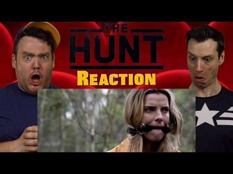 The Hunt - Trailer Reaction / Review / Rating