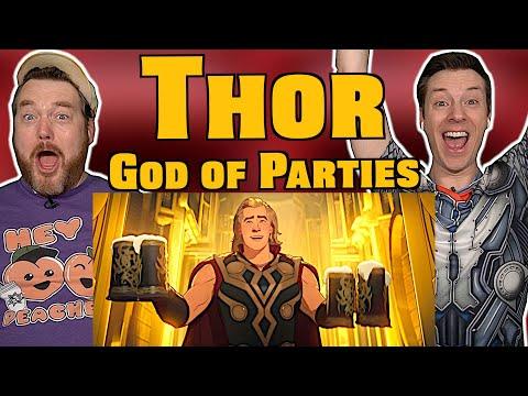 What If...? -  Season 1 Eps 7 Reaction