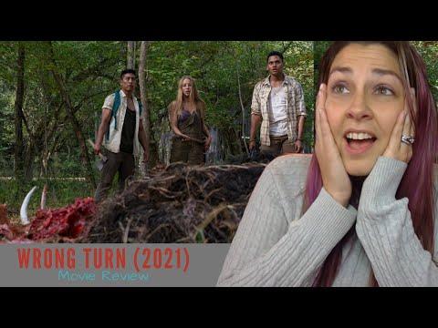 Wrong Turn (2021 Movie) Review