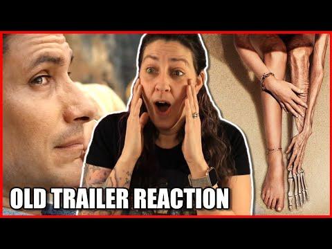 Old Official Trailer Reaction | M. Night Shyamalan Movie