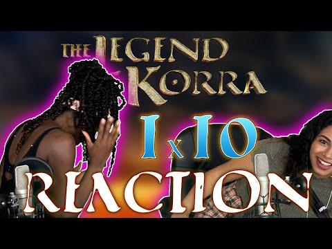 The Legend of Korra | Season 1 Episode 10 | GENERAL IROHHH?!! REACTION!!