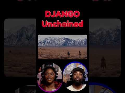 DJANGO UNCHAINED #shorts #ytshorts #djangounchained