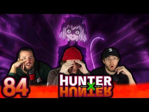 THE FIRST ROYAL GUARD IS BORN |  Hunter x Hunter Ep 84 "A X Fated X Awakening" First Reaction!