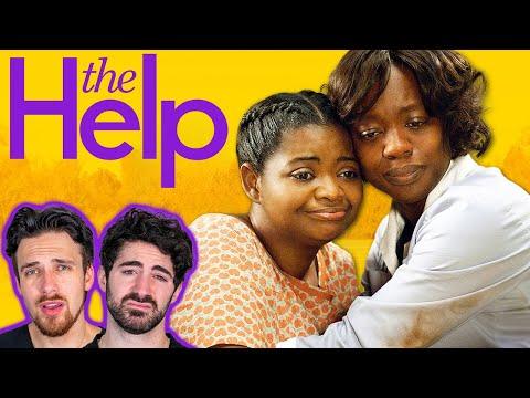 First time watching *THE HELP* (its absolutely heartbreaking)
