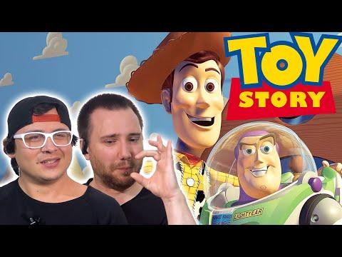 Rewatching Toy Story (Movie Commentary)