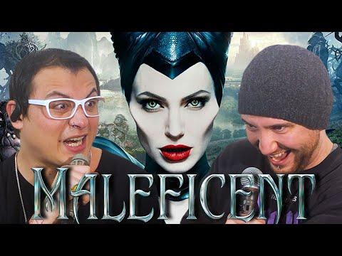 MALEFICENT is MAGNIFICENT! (Movie Commentary & Reaction)
