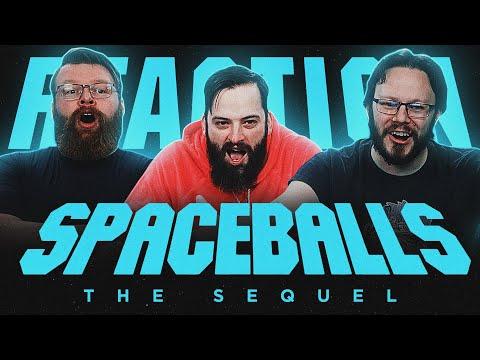 Spaceballs 2 | Announcement REACTION!!