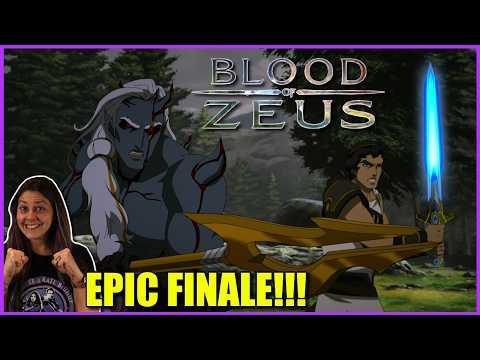 Blood of Zeus Season 3 Review: A Finale Fit For The Gods!