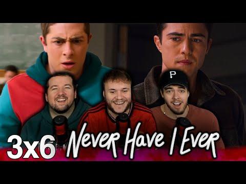 BEN HAS A NEW GUY BESTIE??? | Never Have I Ever 3x6 "...Had a Breakdown" First Reaction!