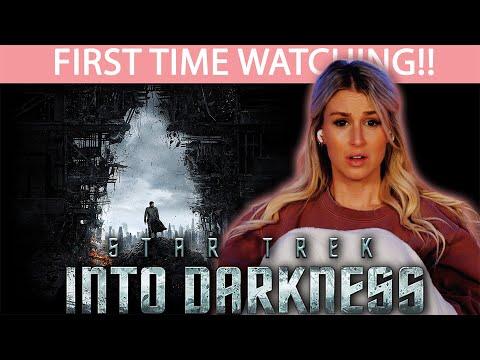 STAR TREK INTO DARKNESS (2013) | FIRST TIME WATCHING | MOVIE REACTION