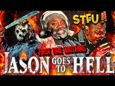 I Watched JASON GOES TO HELL For The First Time So You Don't Have To