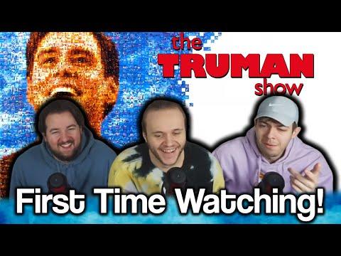 *THE TRUMAN SHOW* is a genre-bending MASTERPIECE!!! (Movie Reaction)