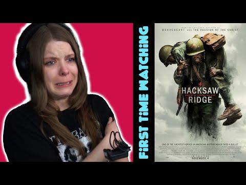 Hacksaw Ridge | Canadian First Time Watching | Movie Reaction | Movie Review | Movie Commentary