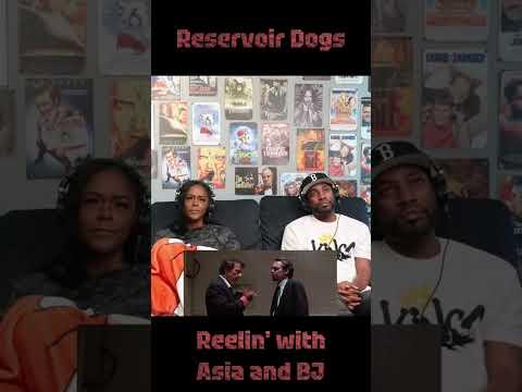 Reservoir Dogs #shorts #ytshorts #reservoirdogs  | Asia and BJ