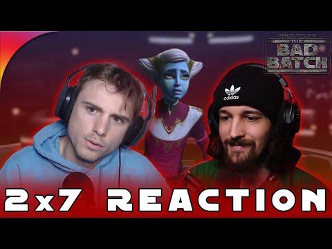 Star Wars: The Bad Batch 2x7 Reaction!! "The Clone Conspiracy"