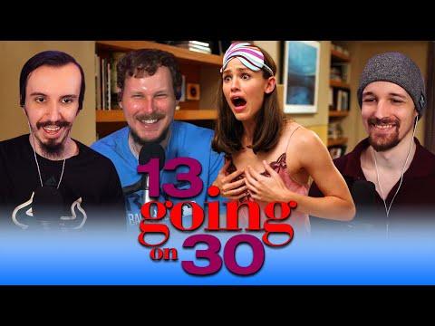 13 GOING ON 30 (2004) MOVIE REACTION!! - First Time Watching!