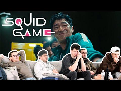 WHAT IS GOING ON...Squid Game 1x5 "A Fair World" | Reaction/Review