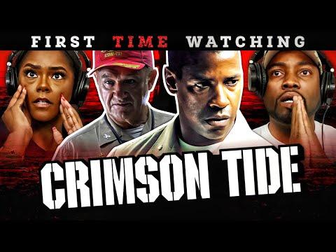 Crimson Tide (1995) | *First Time Watching* | Movie Reaction | Asia and BJ