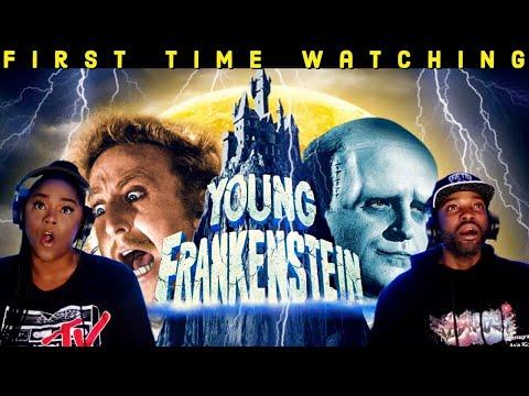 Young Frankenstein (1974) | *First Time Watching* | Movie Reaction | Asia and BJ