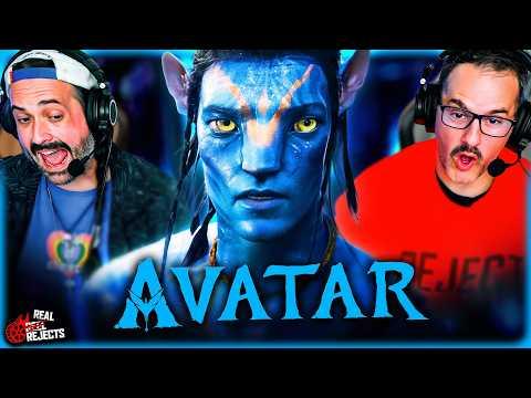 AVATAR (2009) IS AN EYE-POPPING SCI-FI EPIC!! MOVIE REACTION (COMMENTARY) | Fire and Ash