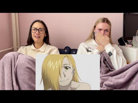 Fullmetal Alchemist: Brotherhood Episode 62 Reaction