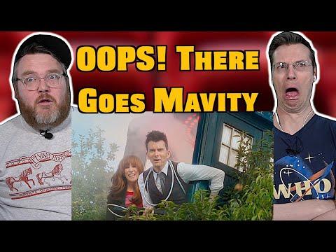 Doctor Who - Wild Blue Yonder - Reaction