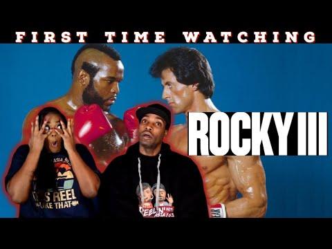 Rocky III (1982) | *First Time Watching* | Movie Reaction | Asia and BJ